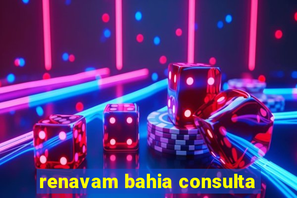 renavam bahia consulta